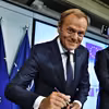 Donald Tusk stracił prawo jazdy. Mężczyzna kometuje sprawę na Twitterze.