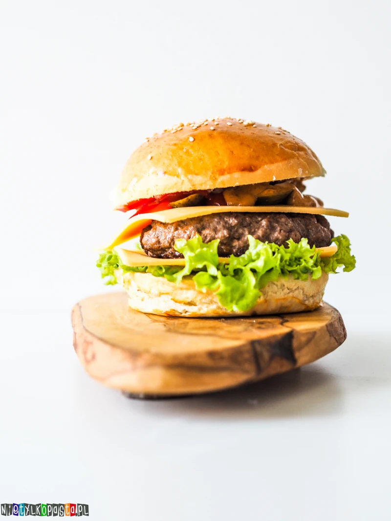 Cheeseburger lepszy niż w McDonalds
