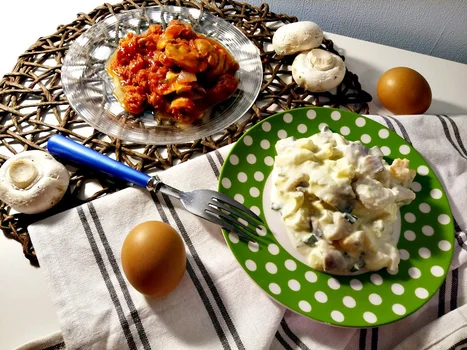 Fit śledzie w 2 wersjach