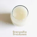 Oranżadka drożdżowa na piękną cerę