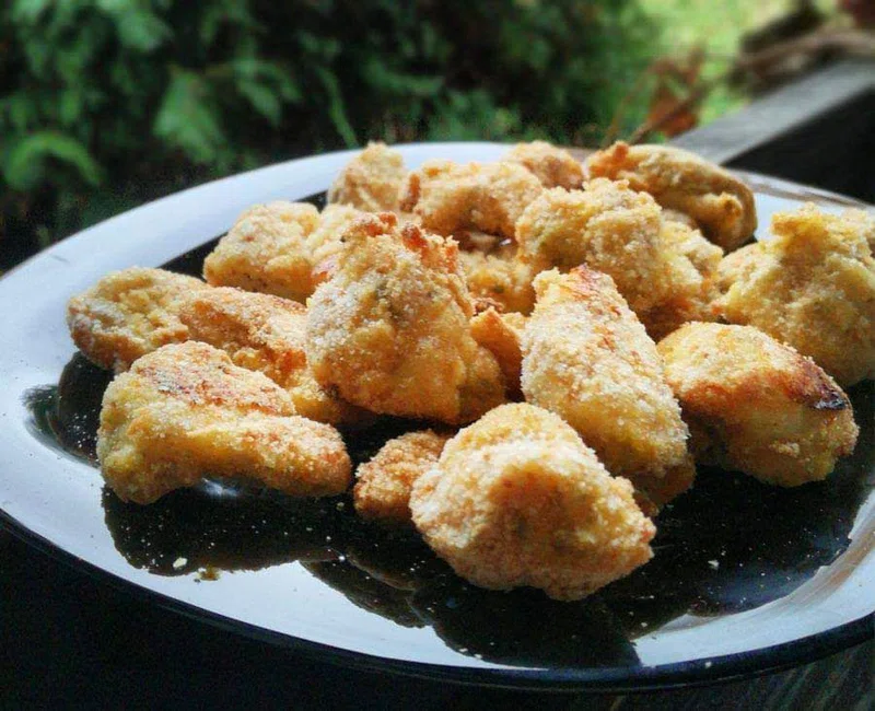 Taki obiadek zje każdy niejadek – domowe nuggetsy z piersi kurczaka