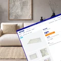 Dopiero co pojawił się w ofercie Action, a już robi furorę! Ten dywan za 78 zł odmieni nudne wnętrze - styl premium na grosze