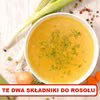 ROSÓŁ Z JABŁKIEM I IMBIREM? TAK!