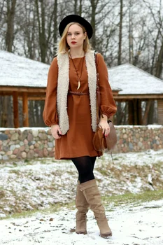 boho winter