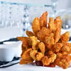 ,,NUGGETSY Z SEZAMEM’’﻿ Idealna przekąska na Sylwestra!