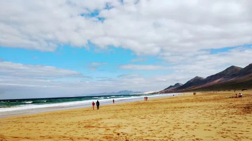 Wyspy szczęśliwe cz.4 – Feurteventura