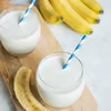 Koktajl bananowy- pycha!