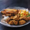 SMAŻONE KOSTKI TOFU