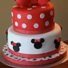 Torcik z Mickey Mouse