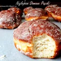 Najlepsze Domowe Pączki