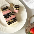 Krem truskawkowy z mascarpone