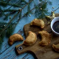 Smażone pierożki