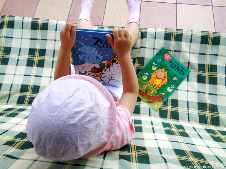 ” Zguba zębiełków ” – opinia