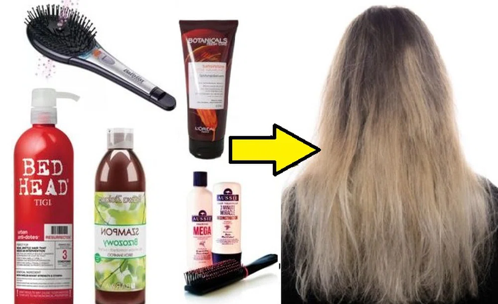 5 świetnych produktów do pielęgnacji włosów! Znaliście je?