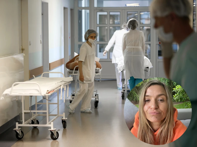 Wpis ginekolożki ze szpitala w Oleśnicy wywołał burzę w sieci! Joanna Koroniewska zabrała głos...