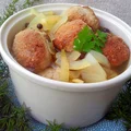 kulki rybne w zalewie octowej
