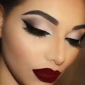 Mocny make up