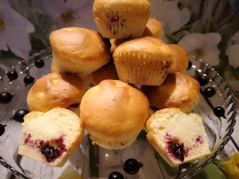 Muffinkowy raj