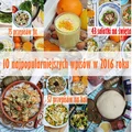 10 najpopularniejszych wpisów w 2016 roku