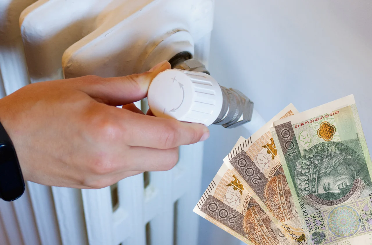 Nowy bon ciepłowniczy ruszy w II połowie 2025 roku! Nowe dofinansowanie do rachunków ma być wypłacane przez kilka lat
