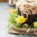 Colomba di Pasqua - przepis na wielkanocne ciasto