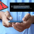 Przez ten SMS można stracić pieniądze!