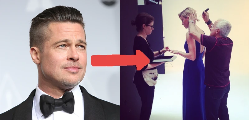 Nowy romans Brada Pitta! Jego wybranka to największa rywalka Angeliny Jolie! Kto to taki?