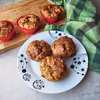 Muffiny z cukinii