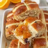 Bułki hot cross
