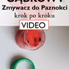 Zrób to sama – gąbkowy zmywacz do paznokci