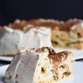 Tort bezowy Dacquoise - dakłas