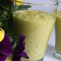Koktajl - kiwi, awokado, jabłko