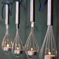 Własnoręcznie zrobione mini lampki;)