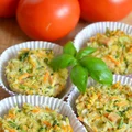 Mega szybkie dietetyczne muffinki śniadaniowe