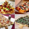 Świąteczna pizza