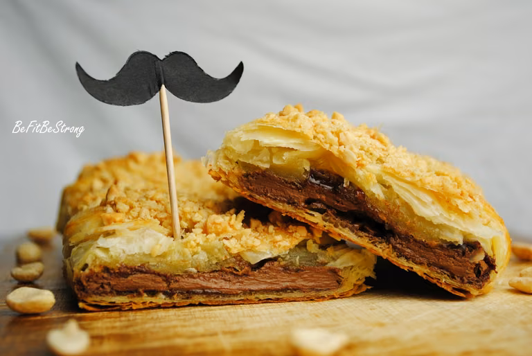 Proste ciasto pełne czekolady