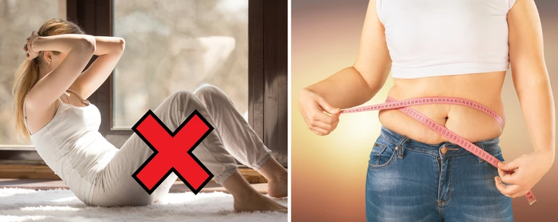 5 mitów na temat ćwiczeń, w które wciąż wierzymy!