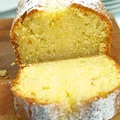 Ciasto cytrynowo-waniliowe z syropem cytrynowym inspirowane recepturą Pani Neli Rubinstein