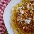 Spaghetti Bolognese