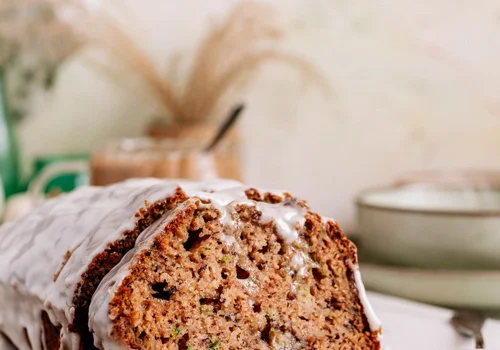 Proste ciasto bananowo-cukiniowe