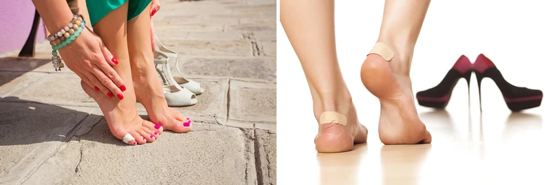 Jak rozciągnąć CIASNE BUTY?