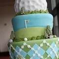 Torcik - pole golfowe