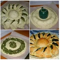 Szpinakowe słońce - PRZEPIS