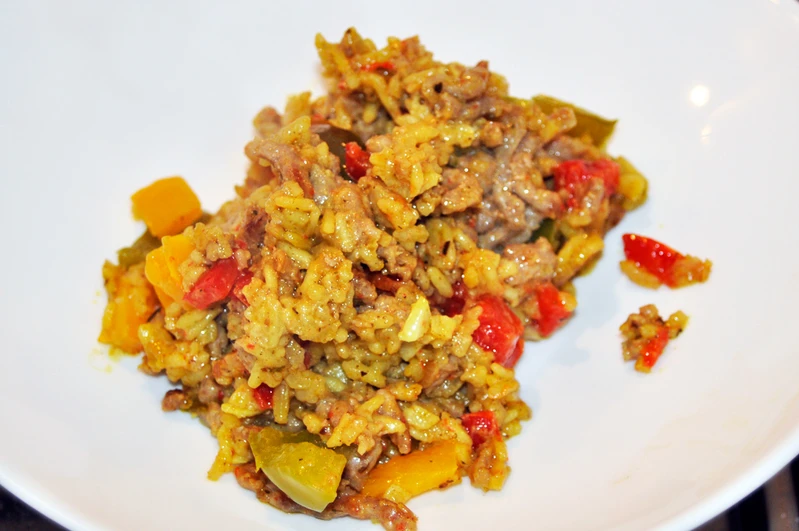 Szybkie risotto