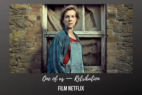 Film Netflix — One of us znany pod drugą nazwą — Retribution