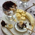 JADALNA ZIEMIA! PYSZNY DESER BROWNIE Z BANANAMI!