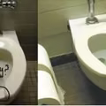 Zastanawiałeś się kiedyś, dlaczego publiczne toalety są w kształcie litry U? 6 zaskakujących powodów