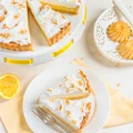 Tarta cytrynowa z bezą