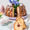 Babka Na Syropie Z Pod Brzoskwiń