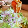Kapsalon- domowy fast food